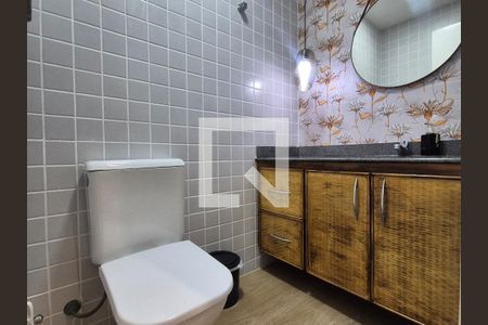 Lavabo de apartamento para alugar com 2 quartos, 74m² em Recreio dos Bandeirantes, Rio de Janeiro