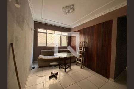 Sala de apartamento para alugar com 3 quartos, 70m² em Todos Os Santos, Rio de Janeiro