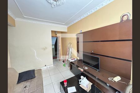 Sala de apartamento para alugar com 3 quartos, 70m² em Todos Os Santos, Rio de Janeiro
