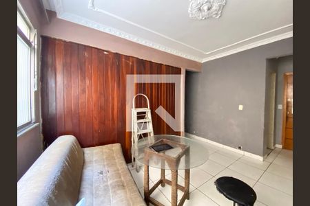Sala de apartamento para alugar com 3 quartos, 70m² em Todos Os Santos, Rio de Janeiro