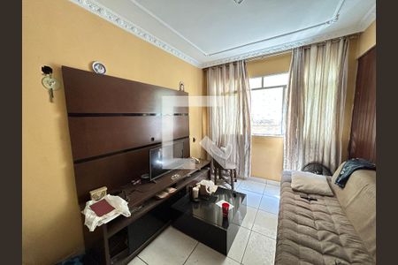 Sala de apartamento para alugar com 3 quartos, 70m² em Todos Os Santos, Rio de Janeiro