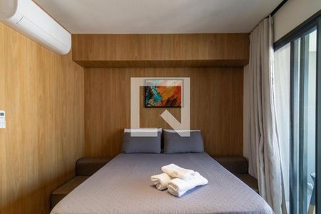 Studio de kitnet/studio à venda com 1 quarto, 28m² em Pompeia, São Paulo