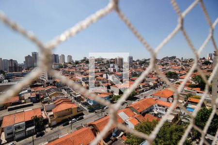 Vista de apartamento à venda com 2 quartos, 80m² em Vila Isolina Mazzei, São Paulo