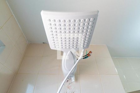 Banheiro Detalhe de apartamento à venda com 1 quarto, 34m² em Vila Paulista, São Paulo