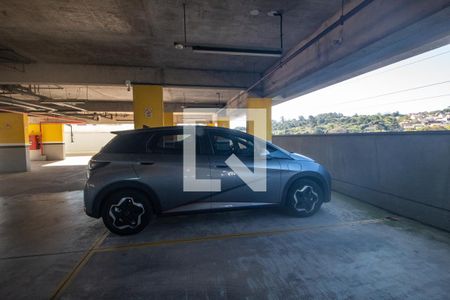 Garagem de kitnet/studio para alugar com 1 quarto, 44m² em Partenon, Porto Alegre