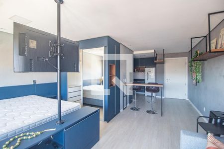 Studio de kitnet/studio para alugar com 1 quarto, 44m² em Partenon, Porto Alegre