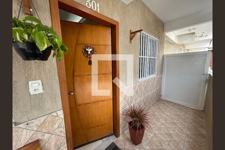 Entrada de apartamento à venda com 2 quartos, 67m² em Encantado, Rio de Janeiro