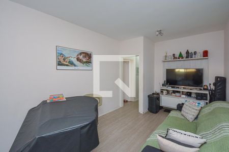 Sala de casa à venda com 2 quartos, 100m² em Jardim Alzira, São Paulo