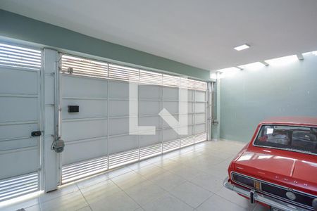 Garagem de casa à venda com 2 quartos, 100m² em Jardim Alzira, São Paulo