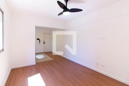 Sala de apartamento à venda com 1 quarto, 44m² em Perdizes, São Paulo