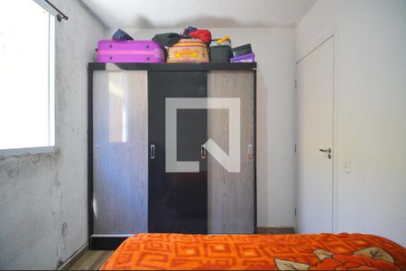 Quarto 1 de apartamento para alugar com 2 quartos, 42m² em Santo Afonso, Novo Hamburgo