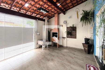 Área Externa de casa à venda com 2 quartos, 125m² em Jardim Carolina, Jundiaí