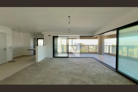 Sala de apartamento à venda com 4 quartos, 195m² em Sumarezinho, São Paulo