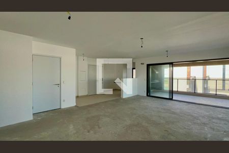 Sala de apartamento à venda com 4 quartos, 195m² em Sumarezinho, São Paulo