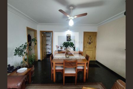 Sala de apartamento à venda com 3 quartos, 140m² em Cambuci, São Paulo