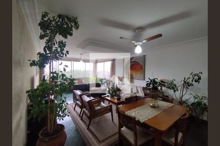 Sala de apartamento à venda com 3 quartos, 140m² em Cambuci, São Paulo