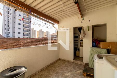 Area de Serviço de casa à venda com 2 quartos, 140m² em Vila Maranduba, Guarulhos