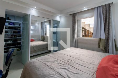 Suíte de casa à venda com 2 quartos, 140m² em Vila Maranduba, Guarulhos