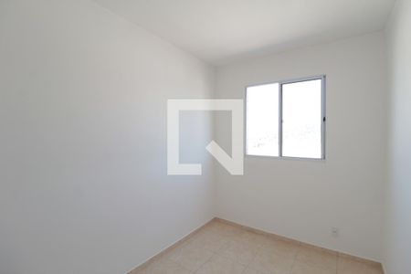 Quarto 1 de apartamento para alugar com 2 quartos, 43m² em Felixlândia (justinópolis), Ribeirão das Neves