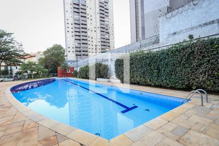 Área comum - Piscina de casa de condomínio à venda com 3 quartos, 127m² em Jardim São Luís, São Paulo