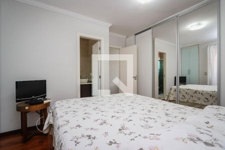 Quarto Suíte de casa de condomínio à venda com 3 quartos, 127m² em Jardim São Luís, São Paulo