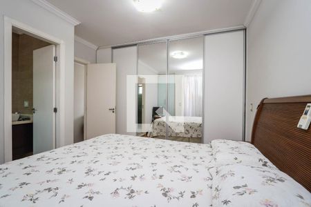 Quarto Suíte de casa de condomínio à venda com 3 quartos, 127m² em Jardim São Luís, São Paulo