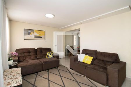Sala de apartamento à venda com 3 quartos, 114m² em Vila Santo Antonio, Guarulhos