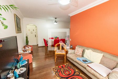 Sala de apartamento à venda com 3 quartos, 98m² em Vila Mariana, São Paulo
