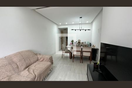 Sala de apartamento à venda com 3 quartos, 81m² em Barra da Tijuca, Rio de Janeiro