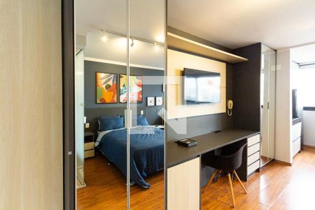 Studio de kitnet/studio à venda com 1 quarto, 30m² em Vila Olímpia, São Paulo