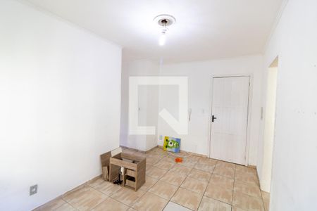 Sala de apartamento à venda com 2 quartos, 50m² em Vila Nova, Porto Alegre
