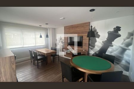 Área comum de apartamento à venda com 2 quartos, 60m² em Lapa, São Paulo