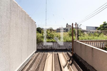Vista do Quarto 2 de casa para alugar com 2 quartos, 88m² em Vila Nova Carolina, São Paulo