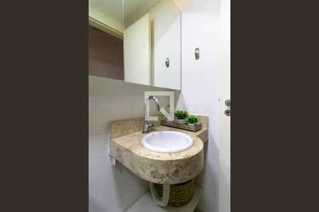 Lavabo de apartamento à venda com 4 quartos, 148m² em Vila Leopoldina, São Paulo