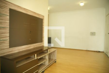 Sala de apartamento para alugar com 2 quartos, 50m² em Vila Planalto, São Bernardo do Campo