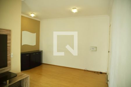 Sala de apartamento para alugar com 2 quartos, 50m² em Vila Planalto, São Bernardo do Campo
