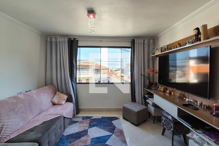 Sala de casa para alugar com 3 quartos, 219m² em Jardim Cantareira, São Bernardo do Campo
