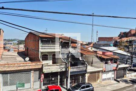 Sala - vista de casa para alugar com 3 quartos, 219m² em Jardim Cantareira, São Bernardo do Campo
