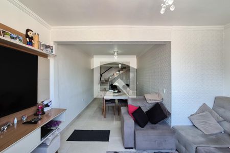 Sala de casa para alugar com 3 quartos, 219m² em Jardim Cantareira, São Bernardo do Campo