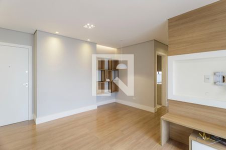 Sala de apartamento à venda com 2 quartos, 64m² em Vila Olímpia, São Paulo
