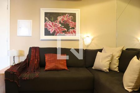 Sala de apartamento à venda com 2 quartos, 59m² em Bela Vista, São Paulo