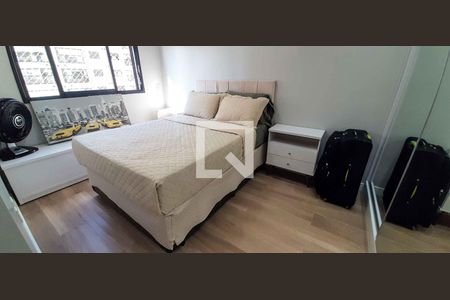 Suíte de apartamento para alugar com 1 quarto, 60m² em Continental, Osasco