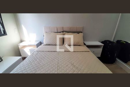 Suíte de apartamento para alugar com 1 quarto, 60m² em Continental, Osasco