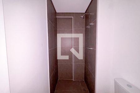 Banheiro Social de apartamento à venda com 1 quarto, 20m² em Cerqueira César, São Paulo