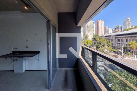 Studio de kitnet/studio à venda com 1 quarto, 20m² em Jardim Paulista, São Paulo