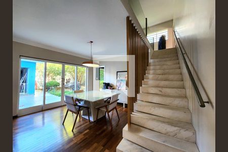 Sala de Jantar de casa à venda com 3 quartos, 330m² em Planalto Paulista, São Paulo