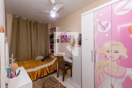 Quarto 1 de casa à venda com 3 quartos, 180m² em Cenaculo, Belo Horizonte