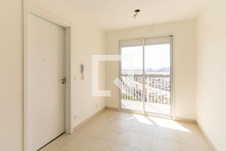 Sala/Cozinha de apartamento para alugar com 1 quarto, 29m² em Penha de França, São Paulo