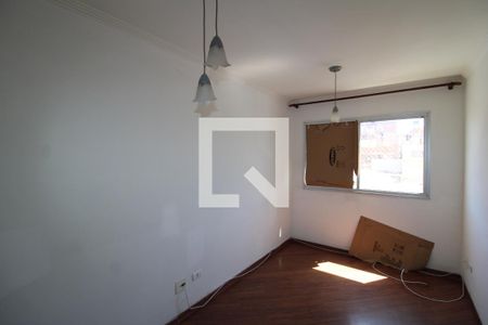 Sala de apartamento à venda com 2 quartos, 52m² em Vila Basileia, São Paulo