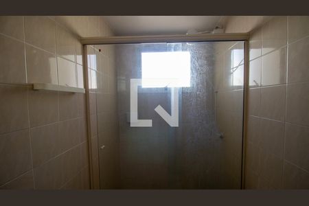 Banheiro Social 1 de casa de condomínio à venda com 4 quartos, 191m² em Recreio dos Bandeirantes, Rio de Janeiro